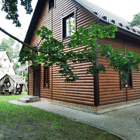 Садиба Орисин Явір Orysyn Yavir Casa de hóspedes Svityaz' Exterior foto