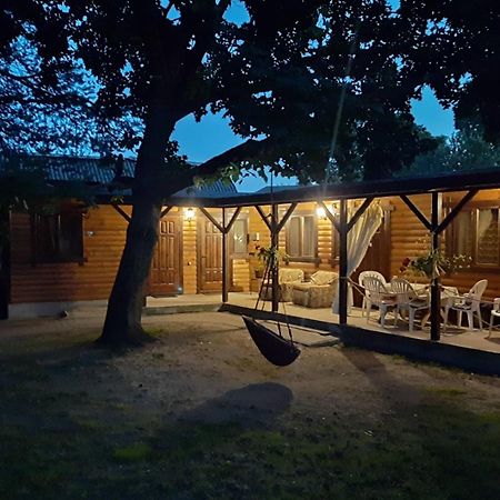 Садиба Орисин Явір Orysyn Yavir Casa de hóspedes Svityaz' Exterior foto