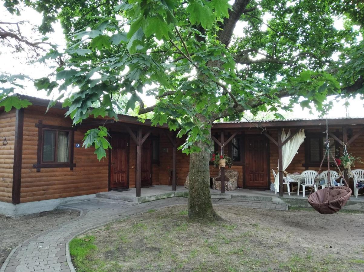 Садиба Орисин Явір Orysyn Yavir Casa de hóspedes Svityaz' Exterior foto