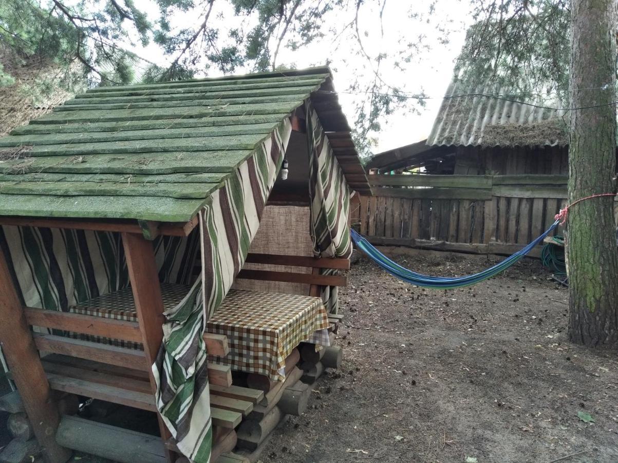 Садиба Орисин Явір Orysyn Yavir Casa de hóspedes Svityaz' Exterior foto