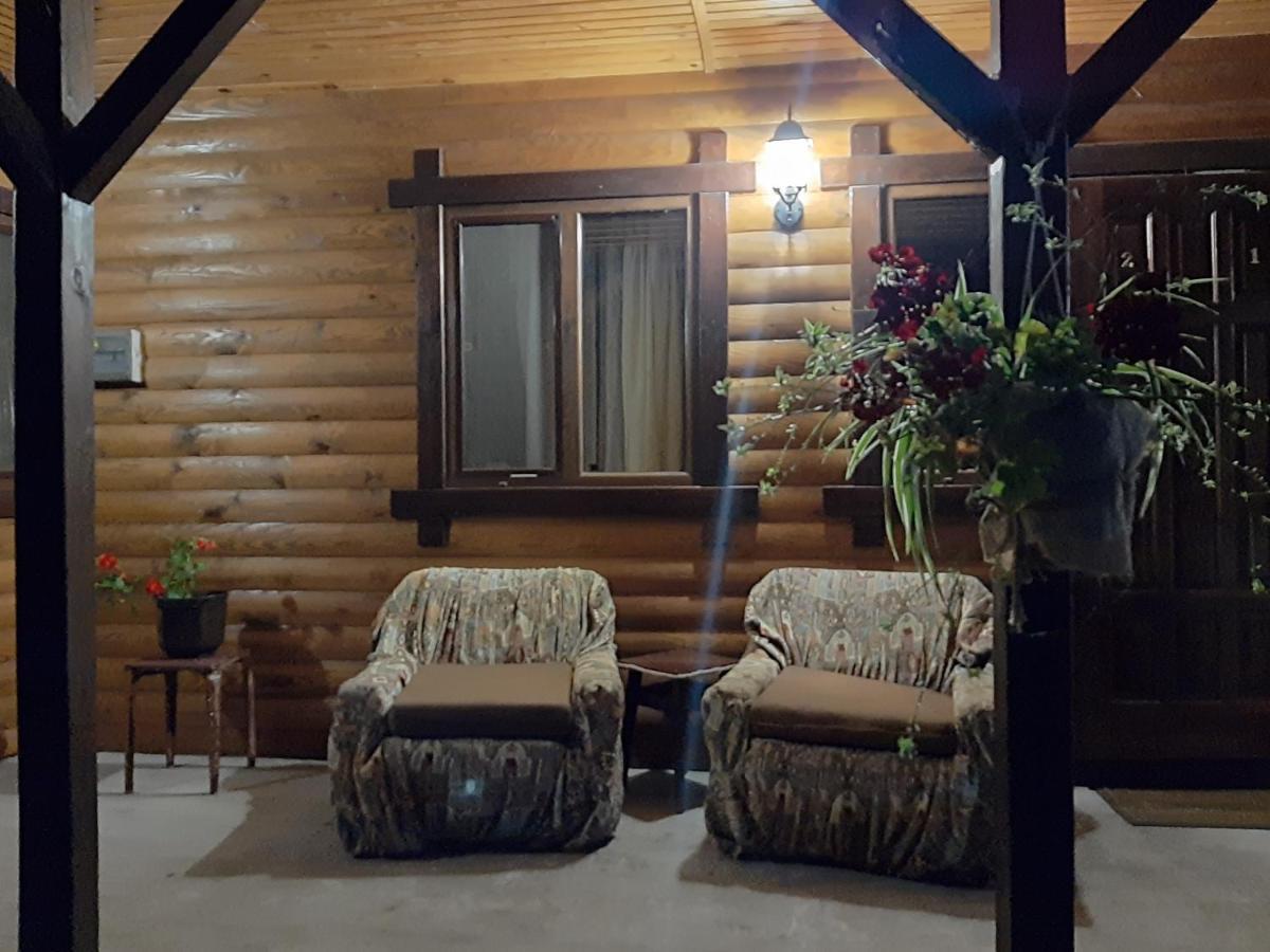 Садиба Орисин Явір Orysyn Yavir Casa de hóspedes Svityaz' Exterior foto