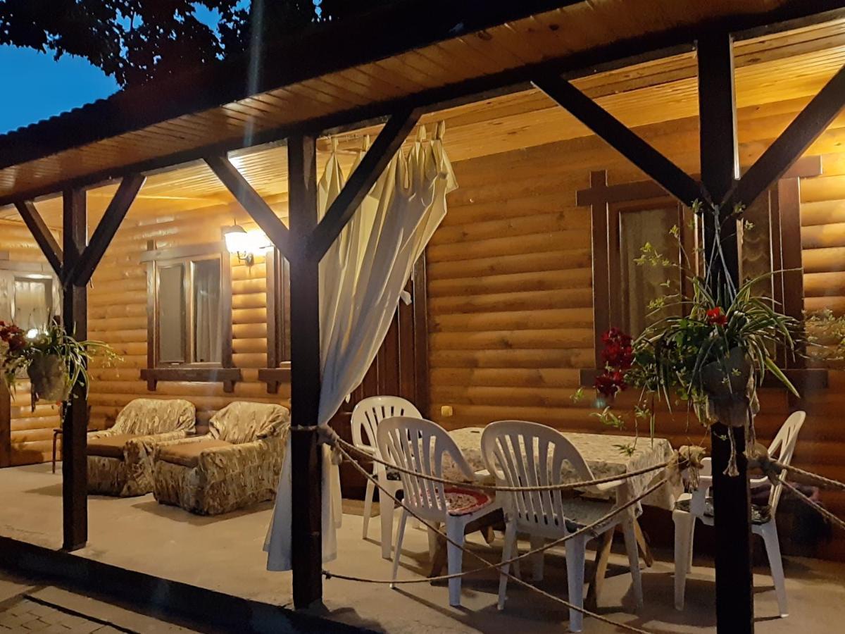 Садиба Орисин Явір Orysyn Yavir Casa de hóspedes Svityaz' Exterior foto