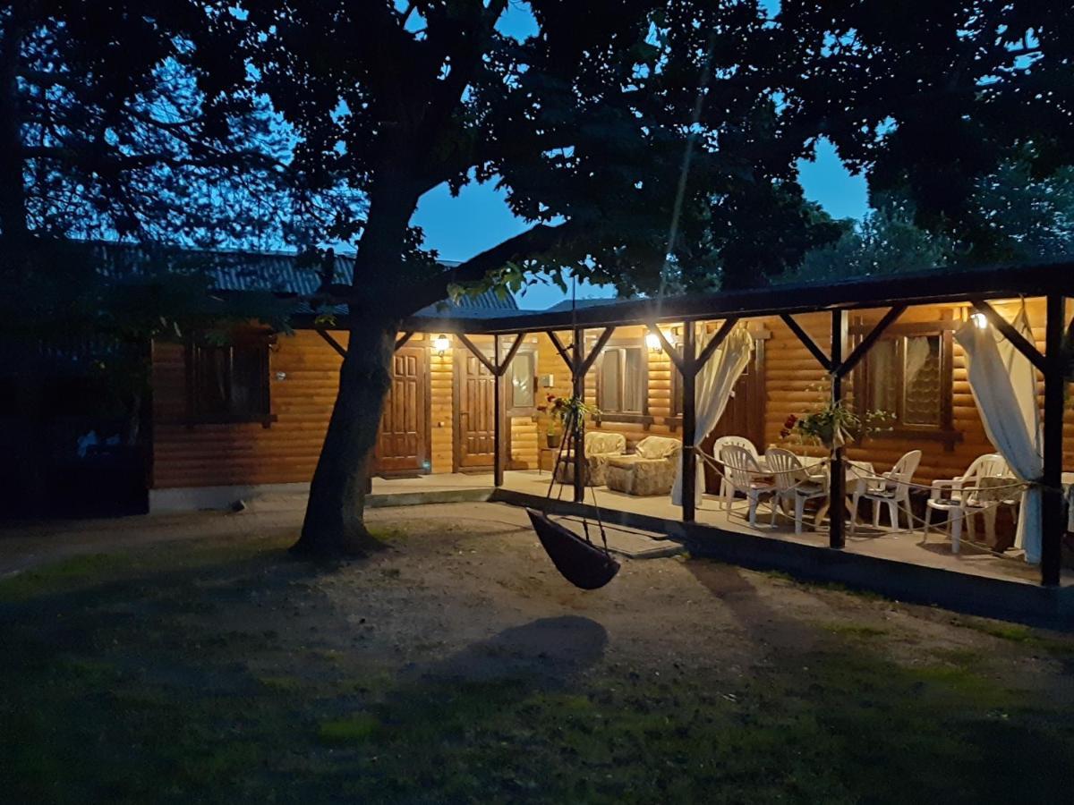 Садиба Орисин Явір Orysyn Yavir Casa de hóspedes Svityaz' Exterior foto