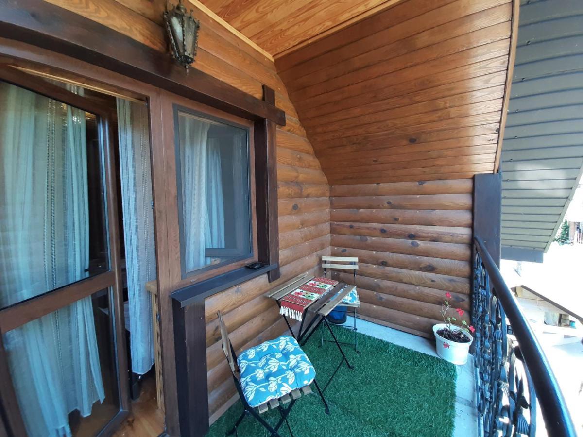 Садиба Орисин Явір Orysyn Yavir Casa de hóspedes Svityaz' Exterior foto