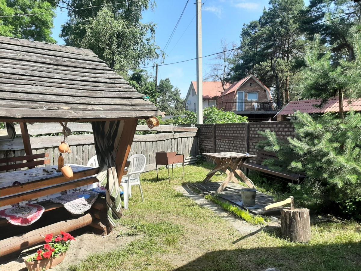 Садиба Орисин Явір Orysyn Yavir Casa de hóspedes Svityaz' Exterior foto