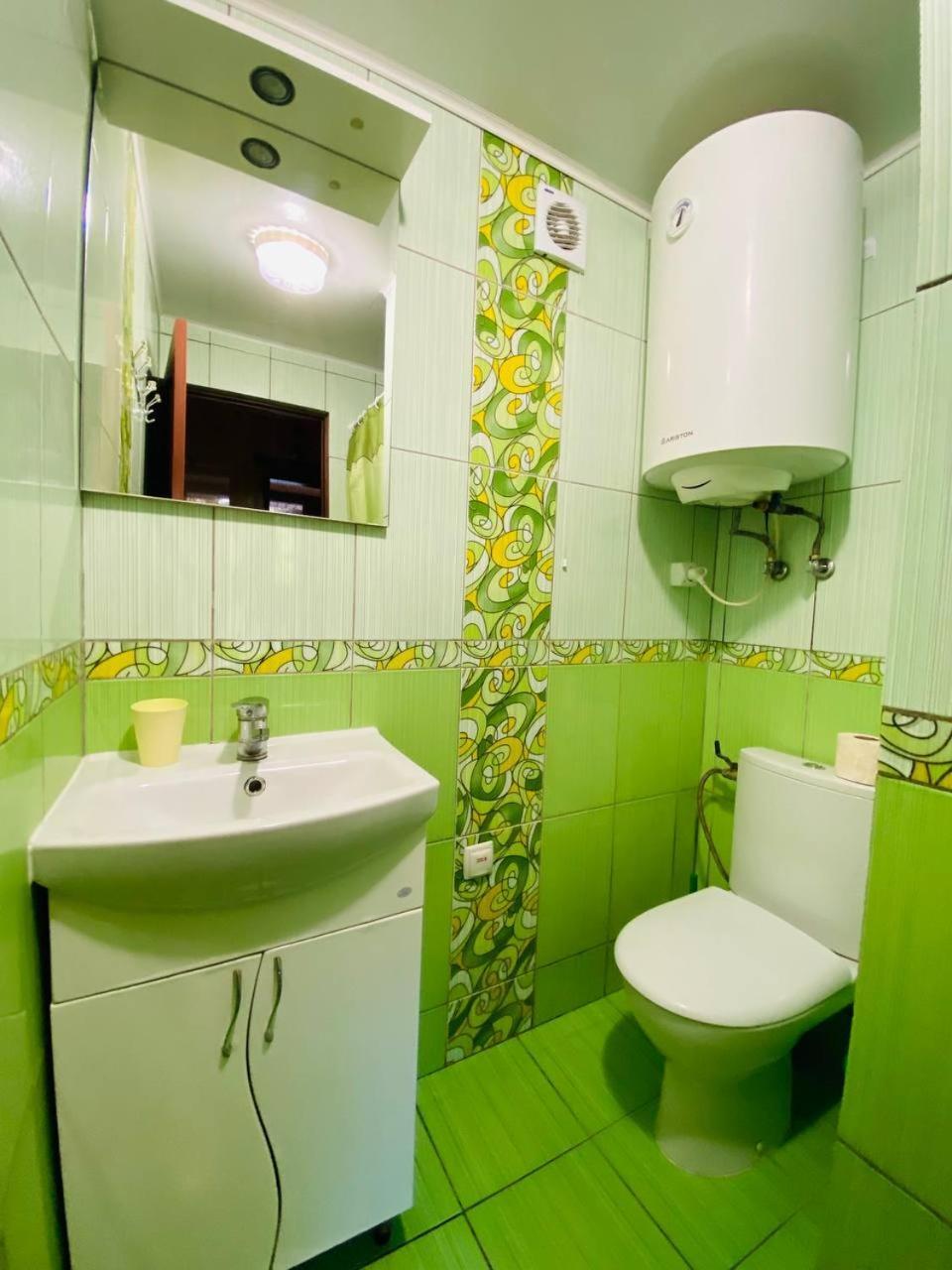 Садиба Орисин Явір Orysyn Yavir Casa de hóspedes Svityaz' Exterior foto
