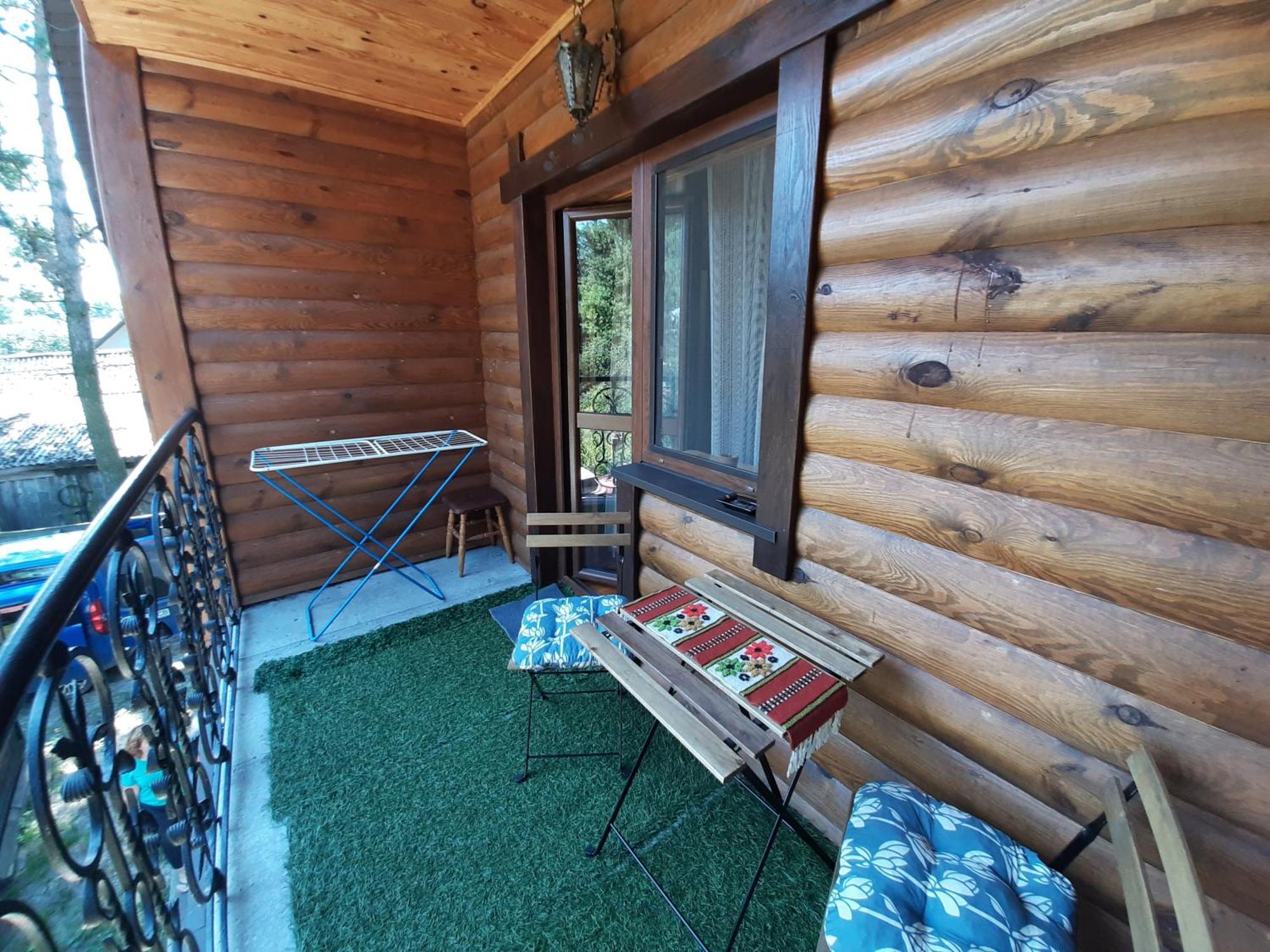 Садиба Орисин Явір Orysyn Yavir Casa de hóspedes Svityaz' Quarto foto