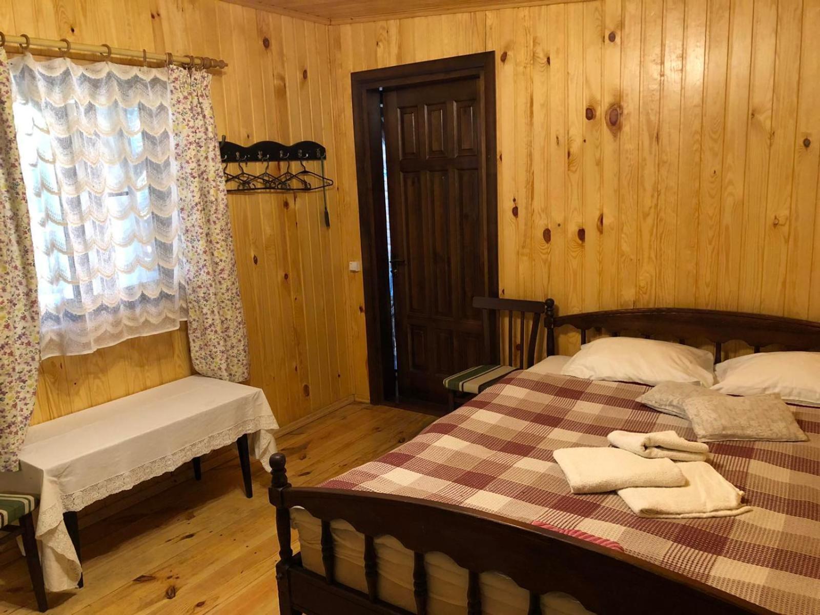 Садиба Орисин Явір Orysyn Yavir Casa de hóspedes Svityaz' Quarto foto