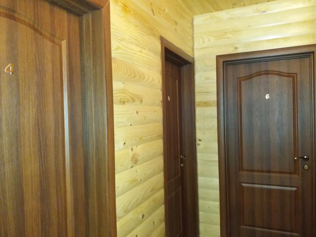 Садиба Орисин Явір Orysyn Yavir Casa de hóspedes Svityaz' Exterior foto