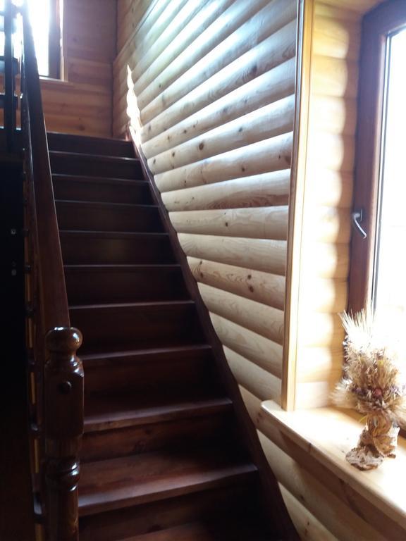 Садиба Орисин Явір Orysyn Yavir Casa de hóspedes Svityaz' Exterior foto