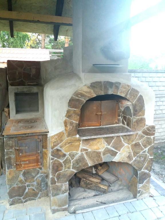 Садиба Орисин Явір Orysyn Yavir Casa de hóspedes Svityaz' Exterior foto